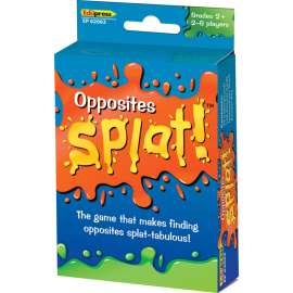 Opposites SplatВ™ Game