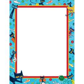 Pete the Cat® Computer Paper, 50 Sheets