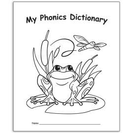 My Own BooksВ™: My Phonics Dictionary, 10-Pack