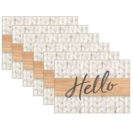 A Close-Knit Class Teacher Cards, 36 Per Pack, 6 Packs