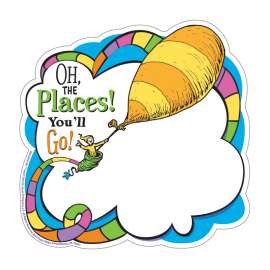 Dr. Seuss Oh the Places