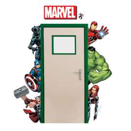 Marvel Go-Arounds®