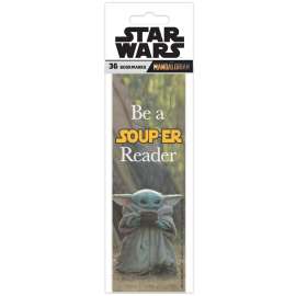 Star Wars The Mandalorian Bookmark, Pack of 36