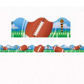 Football Deco Trim®, 37 Feet