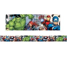 Marvel Deco Trim® Extra Wide Die Cut, 37 Feet