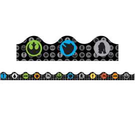 Star Wars - Super Troopers Deco Trim®, 37 Feet