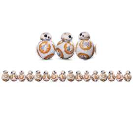Star Wars BB8 Extra Wide Deco Trim®, 37 Feet