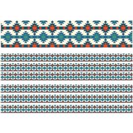 Adventurer Mojave Deco Trim®, 37 Feet Per Pack, 6 Packs