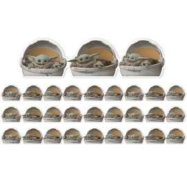 Star Wars The Mandalorian Deco Trim® Extra Wide, 37 Feet Per Pack, 3 Packs