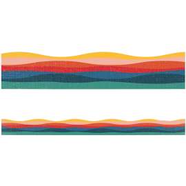 Adventurer Golden Hour Extra Wide Deco Trim®, 37 Feet