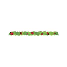 Ladybugs Extra Wide Deco Trim®, 37 Feet