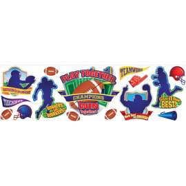Football Bulletin Board Set