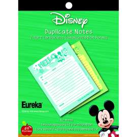 Mickey® Hello Duplicate Notes, Pack of 50