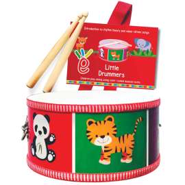 Little Drummers Children Drum Set
