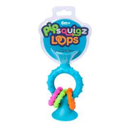 pipSquigz Loops, Teal