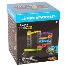 Trestle Tracks - Starter Set, 43 Pieces