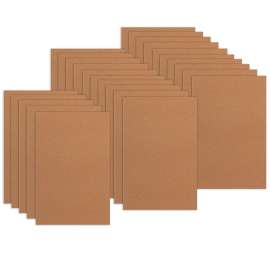 Cork/Foam Project Sheet, 20" x 28", Pack of 25