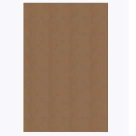 Kraft C-Flute Corrugated Sheet, 32" x 40", Pack of 25