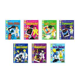 Science Alliance Physical Science, Set of 7