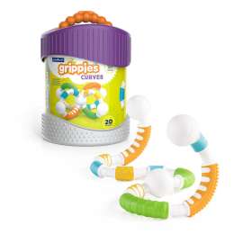 Grippies® Curves, 20-Piece Set