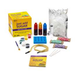 Just Add Sugar Science + Art Kit
