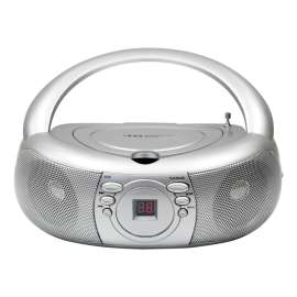 Top CD Boombox with AM/FM Radio