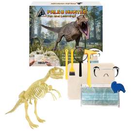 Paleo Hunter Dig Kit for STEAM Education - Tyrannosaurus Rex
