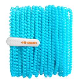 Skooob Tangle Free Earbud Covers - Turquoise