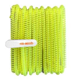 Skooob Tangle Free Earbud Covers - Yellow