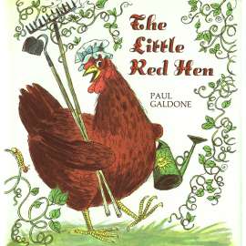 Little Red Hen Big Book