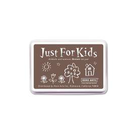 Just for Kids® Ink Pad, Brown
