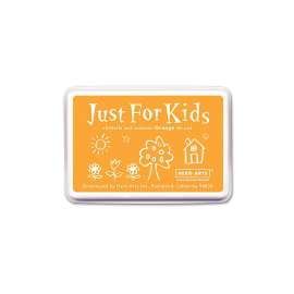 Just for Kids® Ink Pad, Orange