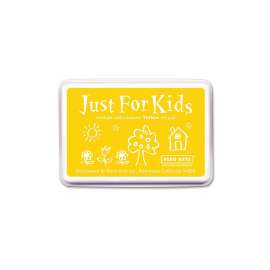 Just for Kids® Ink Pad, Yellow