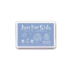 Just for Kids® Ink Pad, Light Blue
