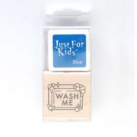Just for Kids® Wash Me Herokids Stamp With Ink