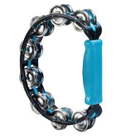 Tambourine, Blue