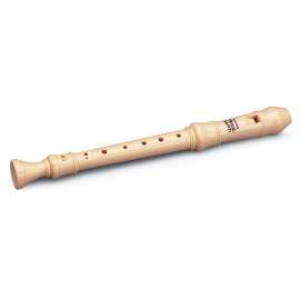 3-Piece Soprano Recorder