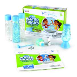 Squishy Water Beads Science Lab