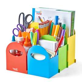 Flexible Desk Organizer