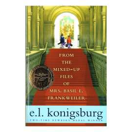 From the Mixed-up Files of Mrs. Basil E. Frankweiler