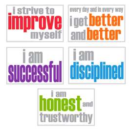 Inner Strength Postcards, Pack of 15