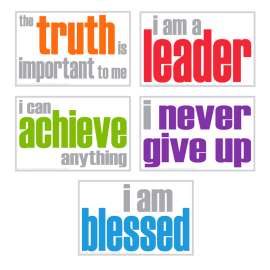 Ecouragement Postcards, Pack of 15