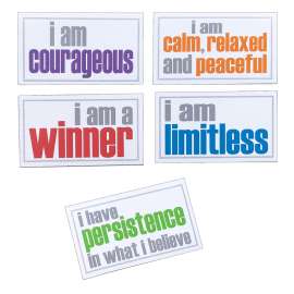 Hopefulness Magnets, Pack of 5