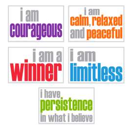 Hopefullness Posters, Pack of 5