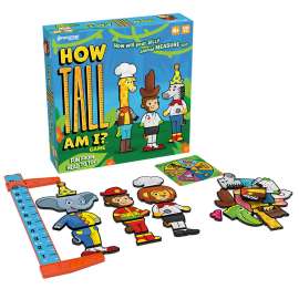 How Tall Am I? Game