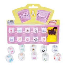 Roll A Rhyme Game