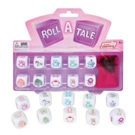 Roll A Tale Game