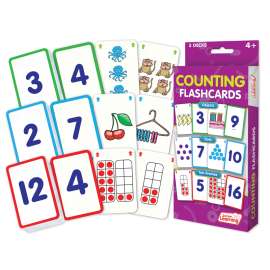 Counting Flash Cards