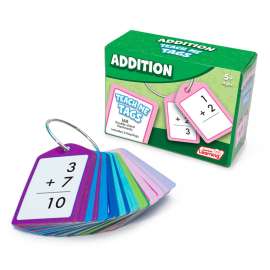 Teach Me Tags, Addition