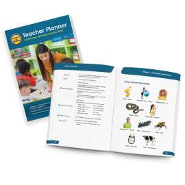 The Science of Reading Teacher Planner Phonemic Awareness